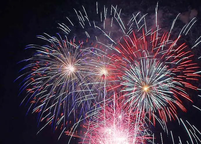 Latest News Fireworks