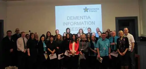 Liverpool Life Dementia Friends