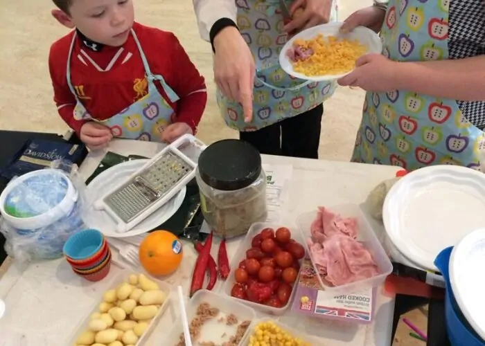 Liverpool Life food banks