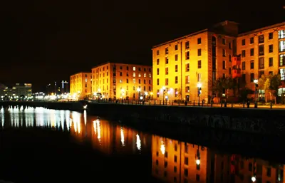 Liverpool’s Albert Dock - JMU Journalism