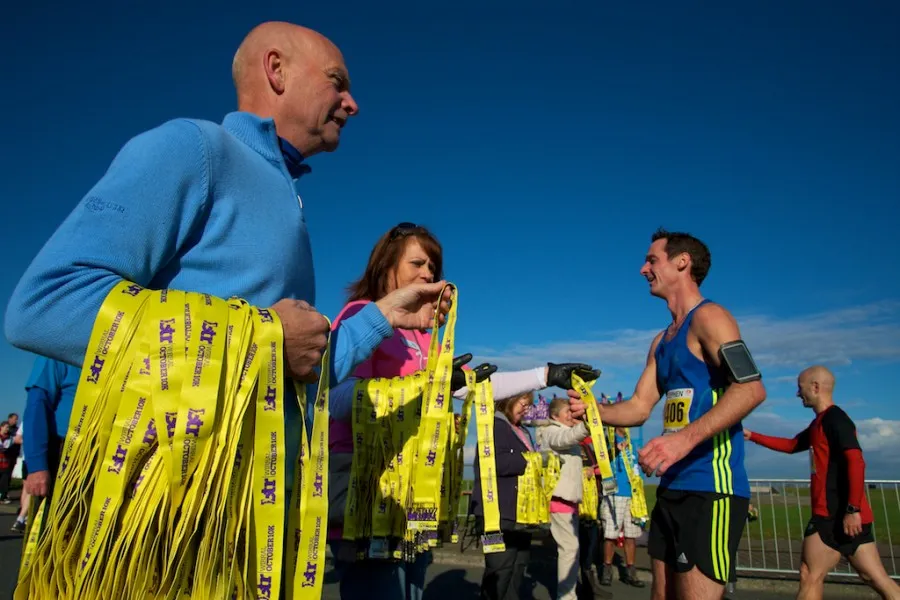 Sport 10k run