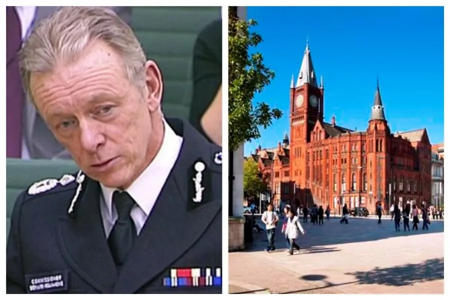 Latest News Bernard Hogan-Howe