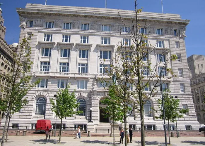 Cunard Building in Liverpool. Pic © Rept0n1x Wikimedia Commons - JMU Journalism