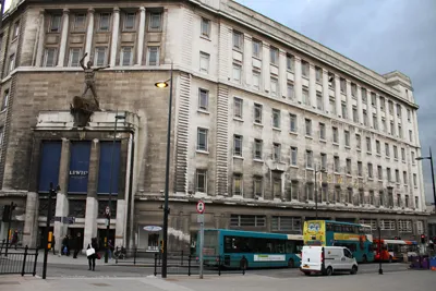 Latest News Lewis's Building