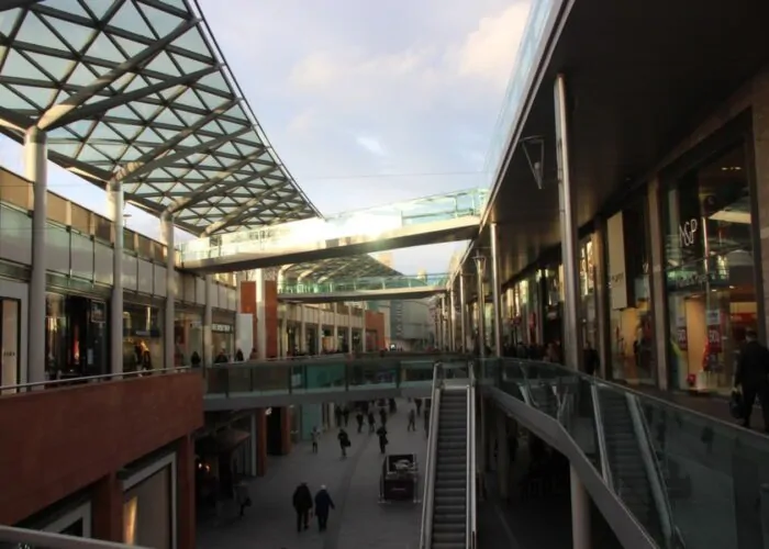 Liverpool Life boxing day