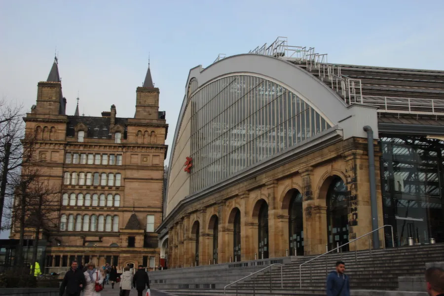 Lime Street station - JMU Journalism