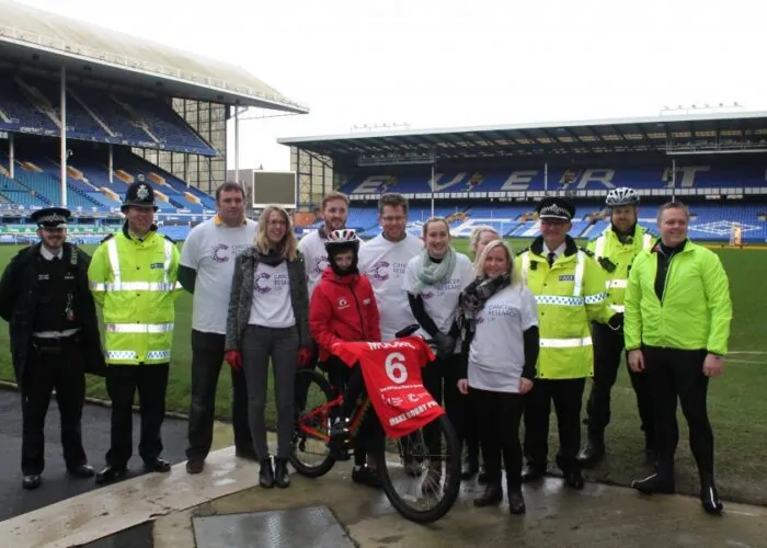 Liverpool Life Cancer Research UK