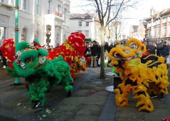 Latest News China Town
