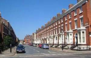 Liverpool's Georgian Quarter. Pic © Derek Harper Creative Commons