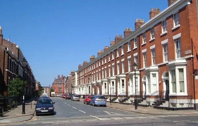 Latest News grade II listed building
