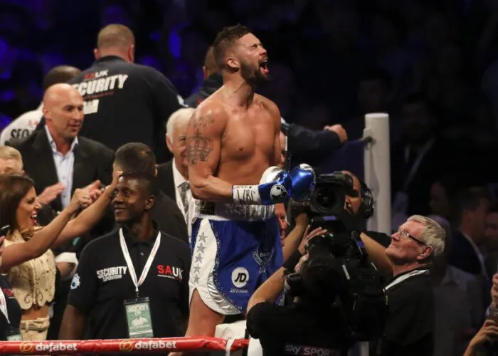Latest News Boxing