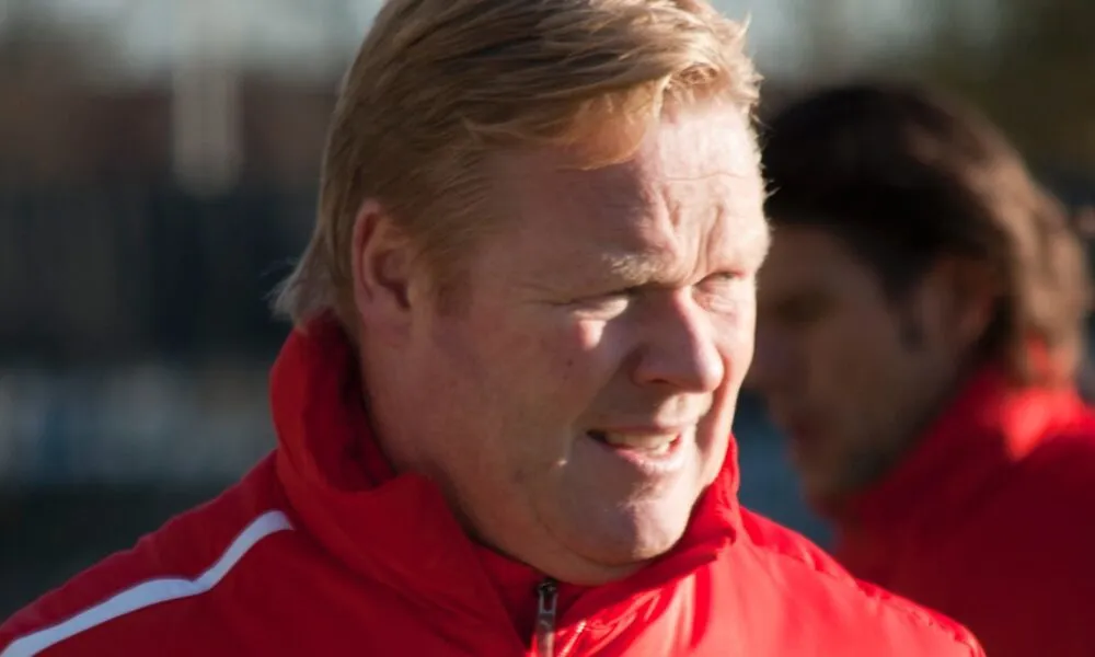 Ronald Koeman - JMU Journalism