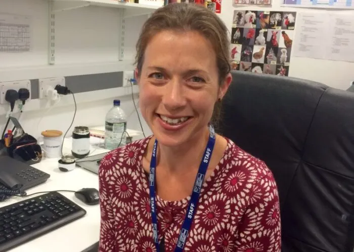 Meet the team academic staff