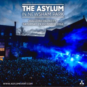 Pic @ The Asylum
