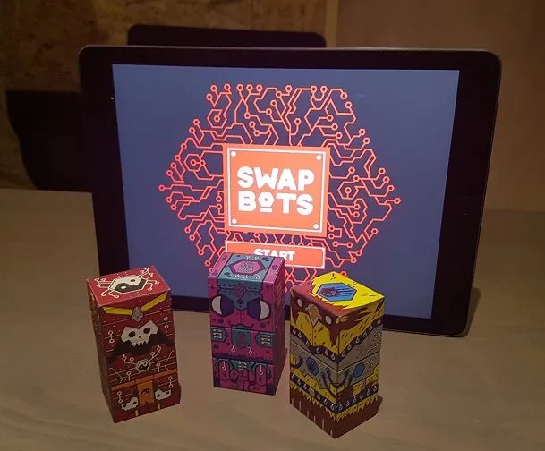 The Swapbot figures - JMU Journalism