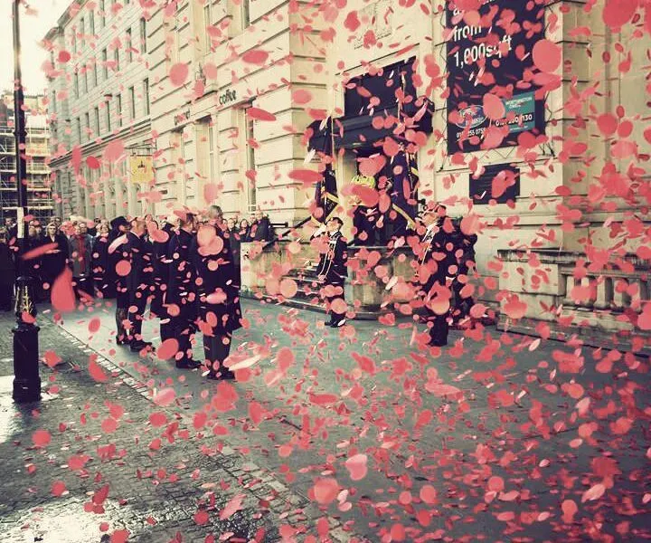 Latest News Armistice Day