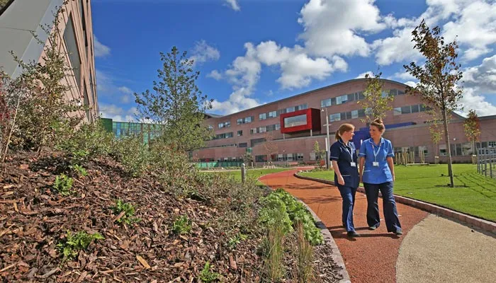 Latest News Alder Hey Children's Hospital
