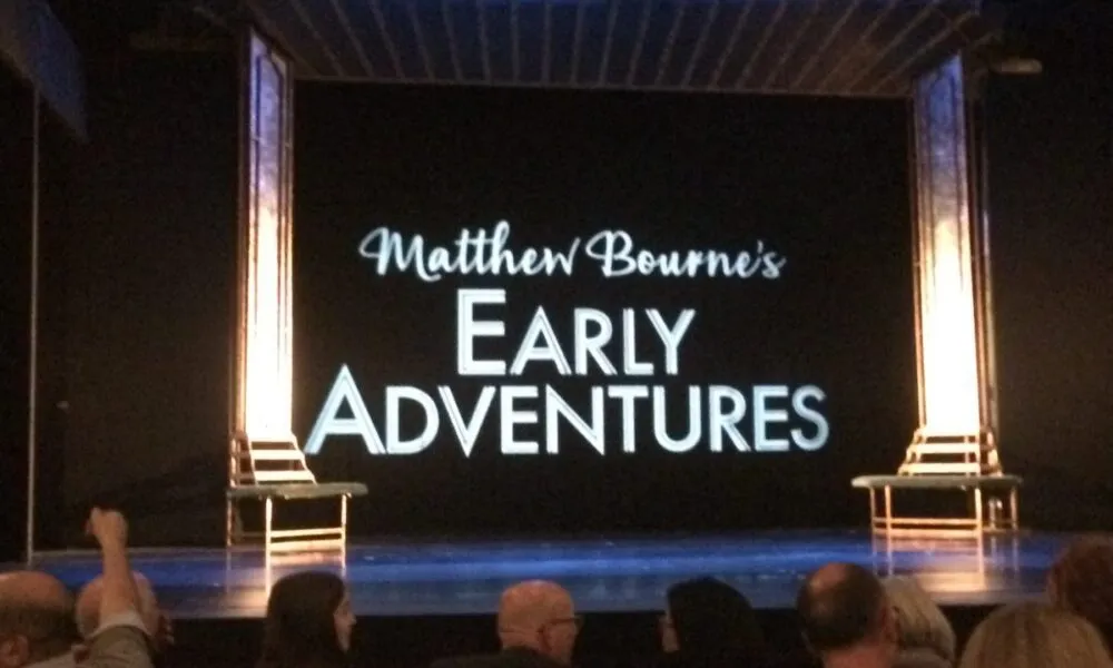 Entertainment ballet