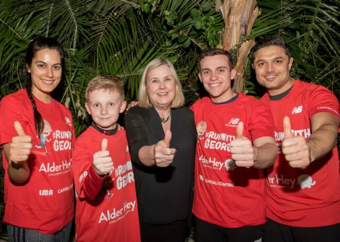 Liverpool Life Alder Hey Children's Hospital