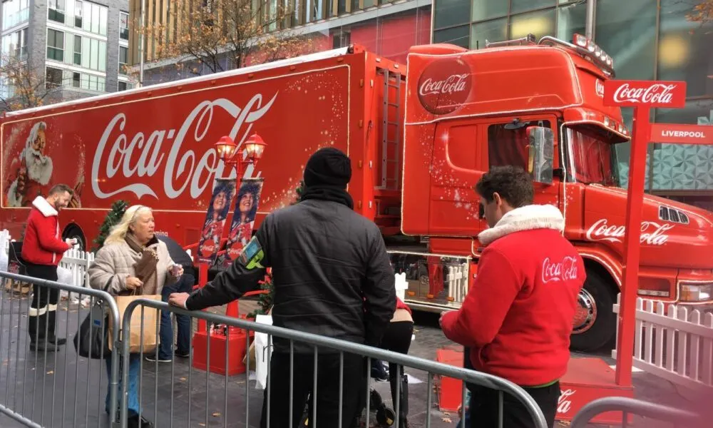 Liverpool Life Christmas