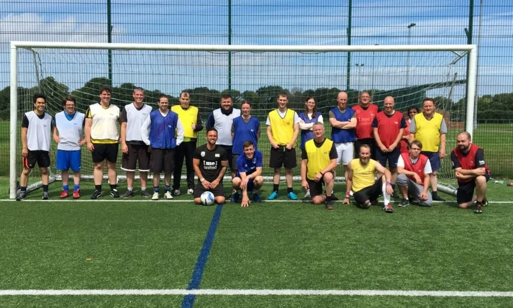 Liverpool Life Football