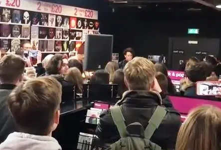 Entertainment Album
