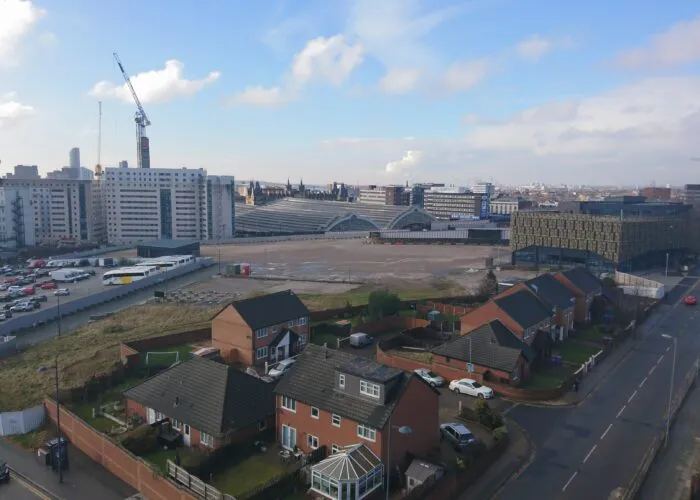 Latest News construction