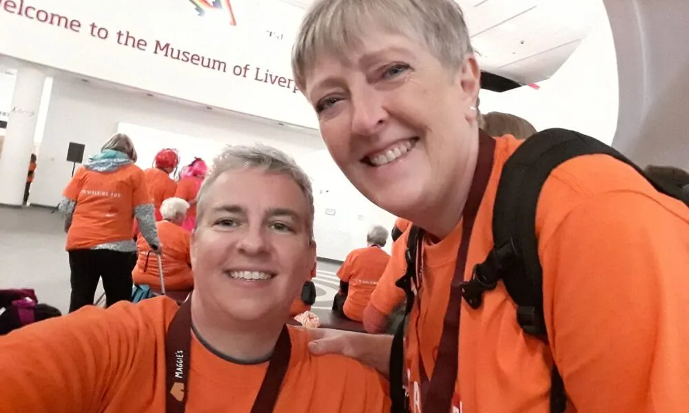 Liverpool Life cancer support