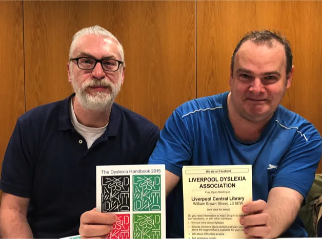 Liverpool Life Dyslexia awareness