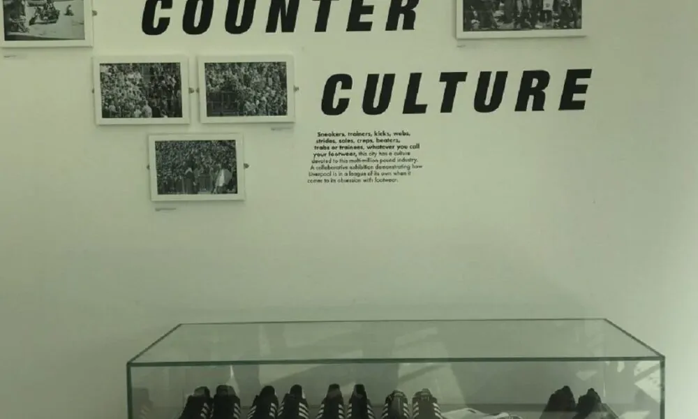 The Fashion of Counter Culture exhibit - JMU Journalism