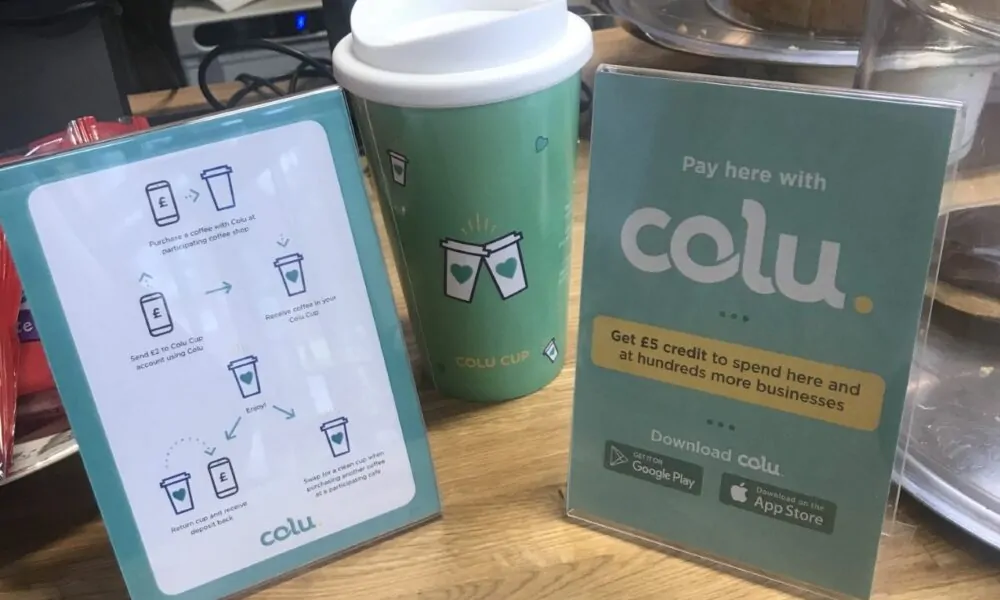 Colu Cup at The Baltic Roastery - JMU Journalism