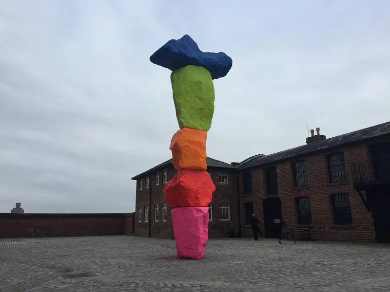 Liverpool Life artist