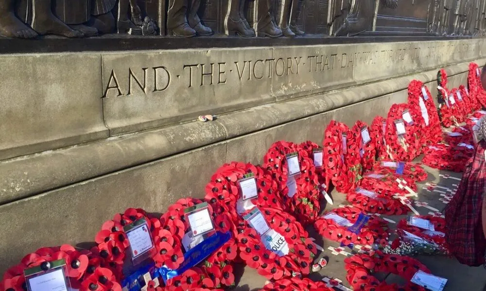 Latest News Armistice Day