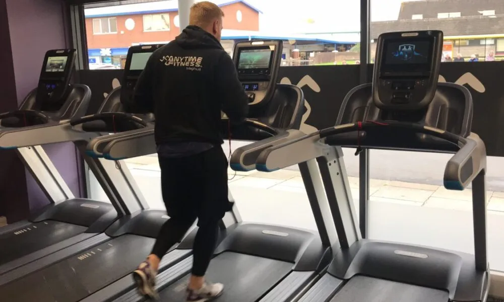 Alex Ivanoff Anytime Fitness - JMU Journalism