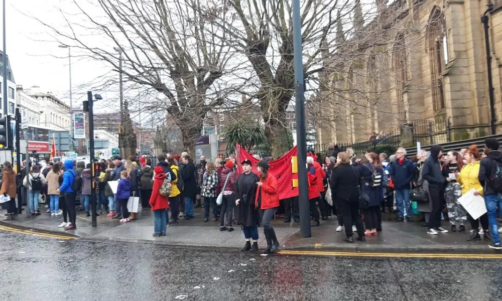 Latest News Bombed out Church