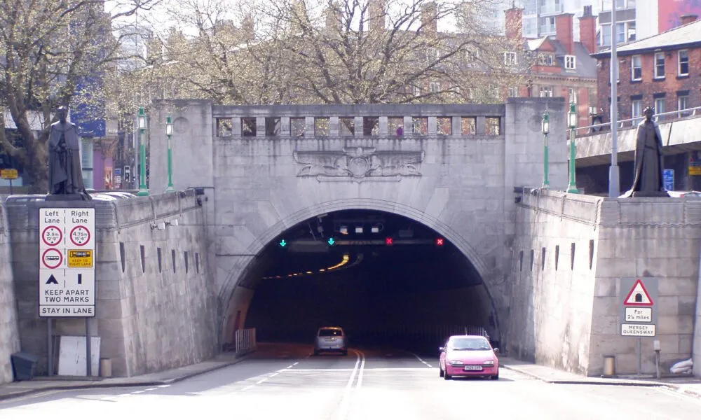 mersey tunnels