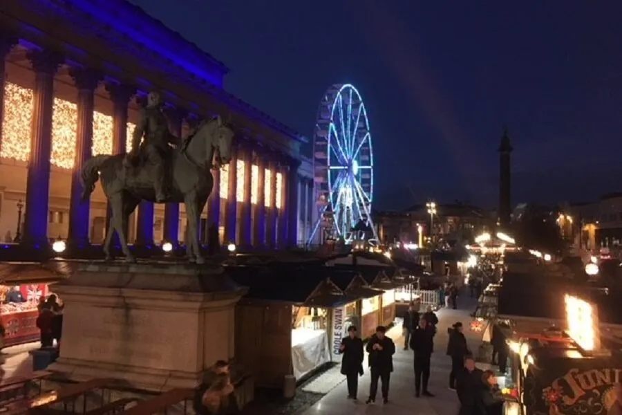Liverpool Life Christmas