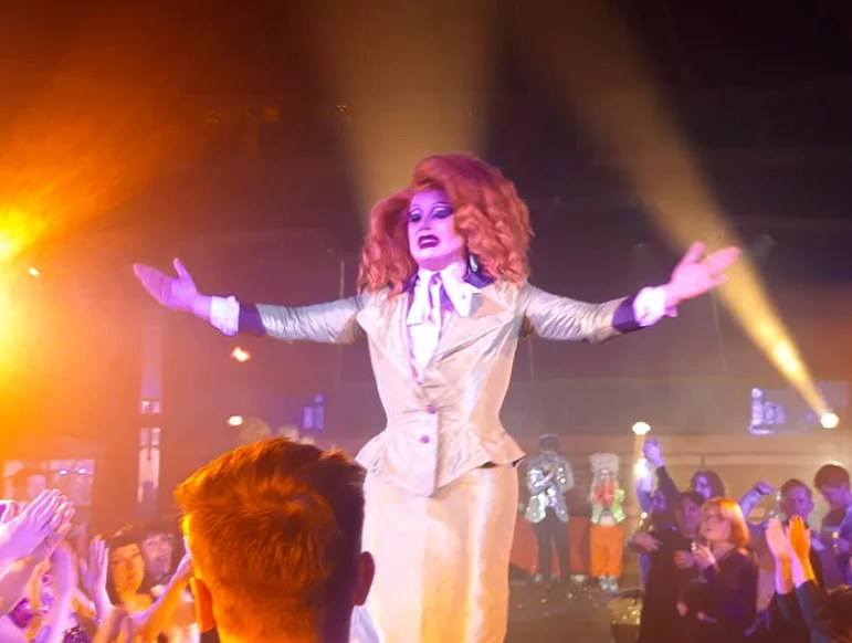 Liverpool Life drag