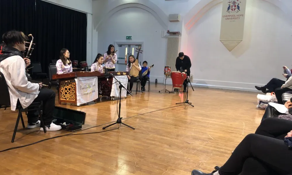 Liverpool Life Arts