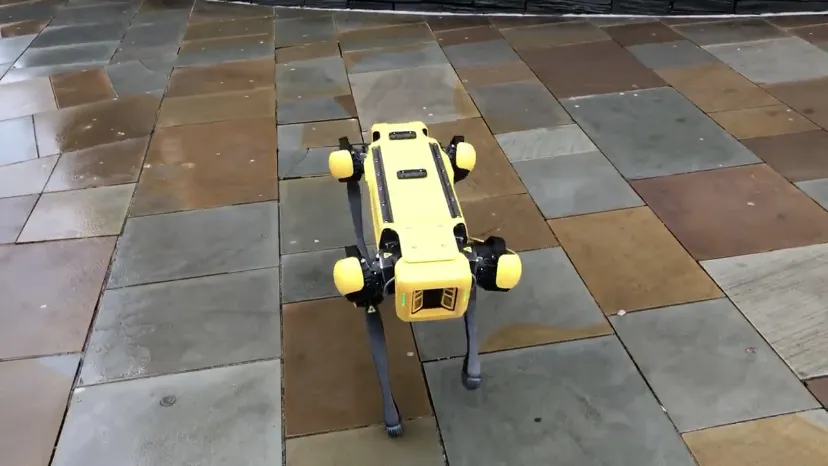 Latest News Boston Dynamics