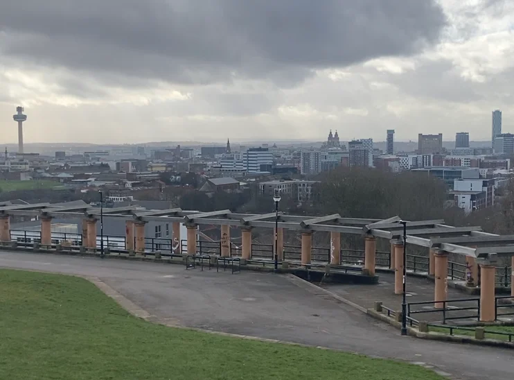 Liverpool Life Dog Walking