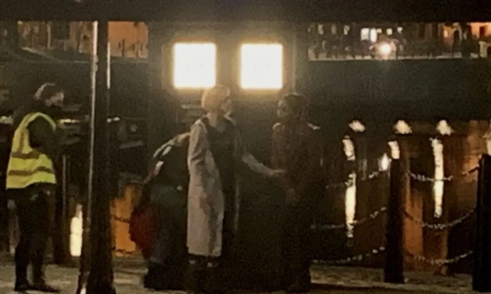 Liverpool Life Doctor Who
