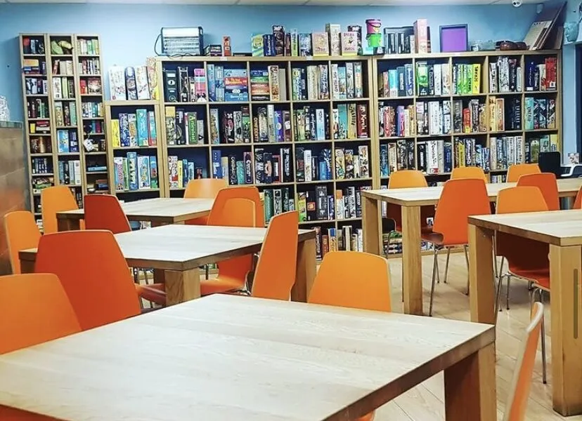 Liverpool Life Board Games