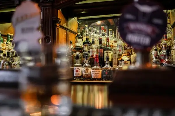 Liverpool Life bars