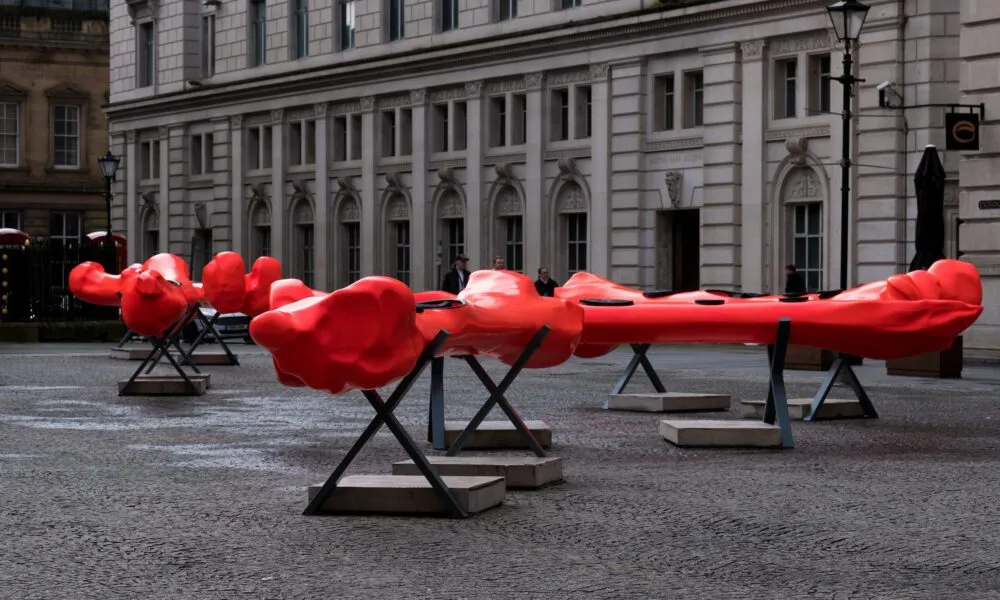 Liverpool Life Art