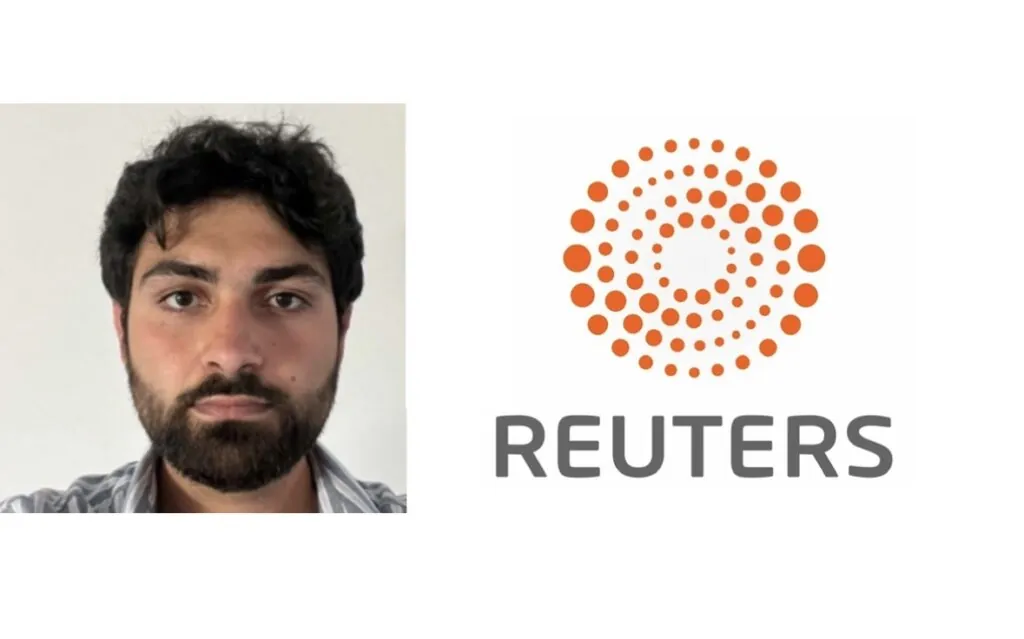 Josef Al Shemary has joined Reuters as a news intern